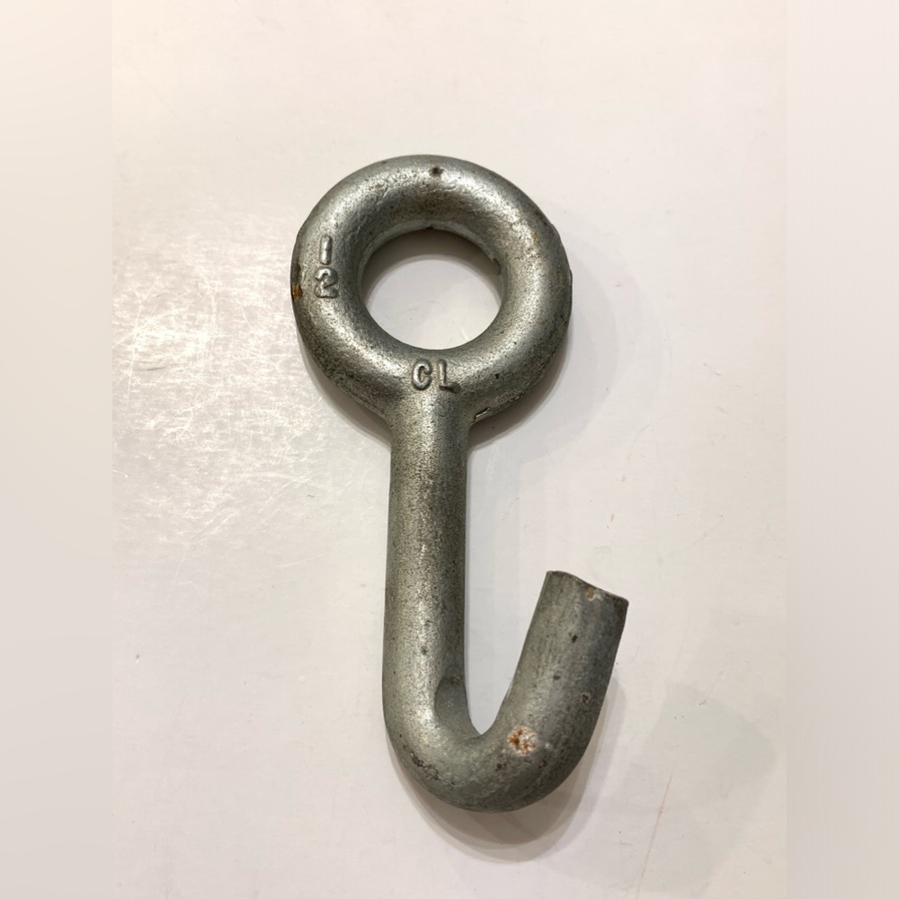 Vintage Eye Bolt Hook